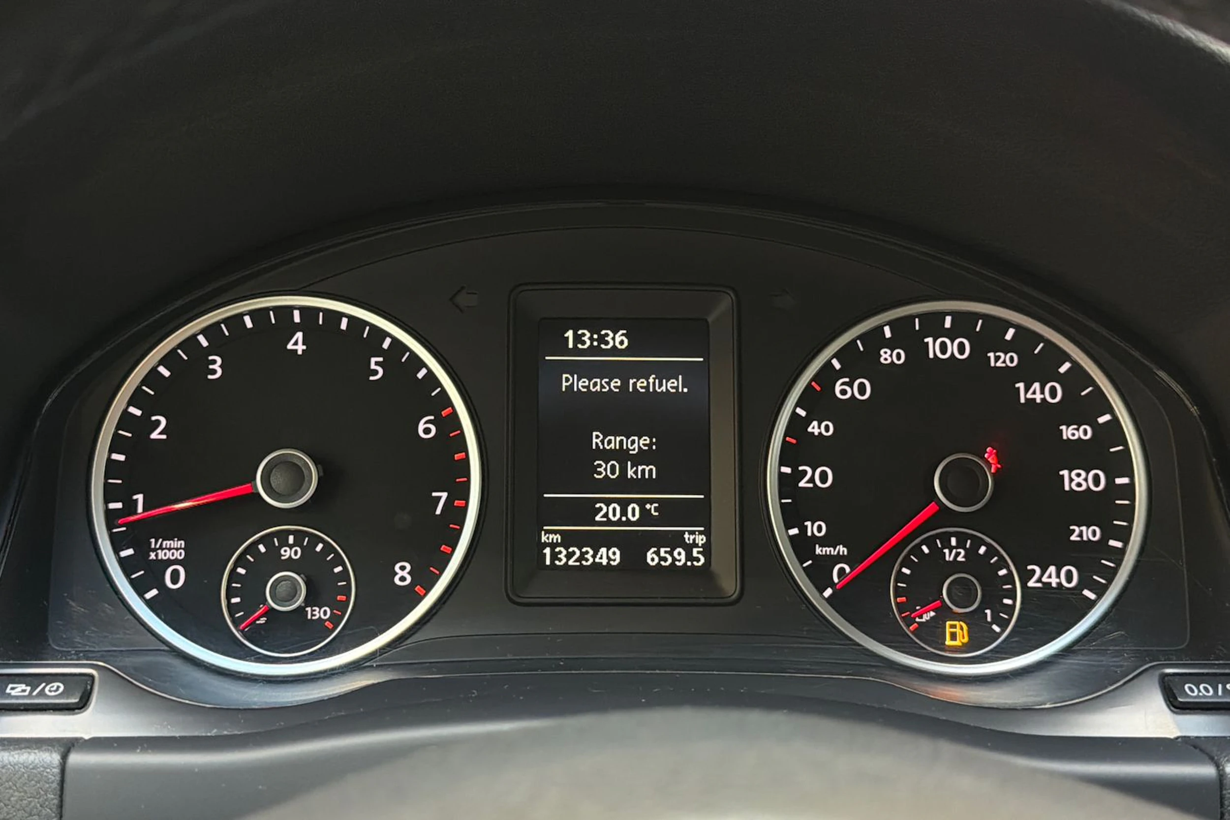valkoinen Volkswagen Tiguan 2014 kuva 12.