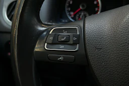 valkoinen Volkswagen Tiguan 2014 kuva 13.