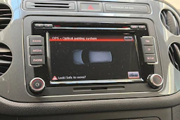 valkoinen Volkswagen Tiguan 2014 kuva 17.