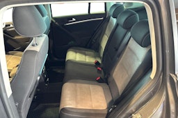 harmaa Volkswagen Tiguan 2014 kuva 10.
