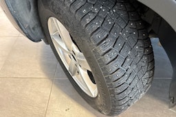 harmaa Volkswagen Tiguan 2014 kuva 13.