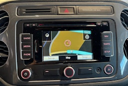 harmaa Volkswagen Tiguan 2014 kuva 15.