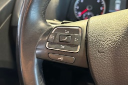 harmaa Volkswagen Tiguan 2014 kuva 16.