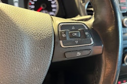 harmaa Volkswagen Tiguan 2014 kuva 17.