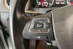 valkoinen Volkswagen Tiguan 2014 kuva 15.
