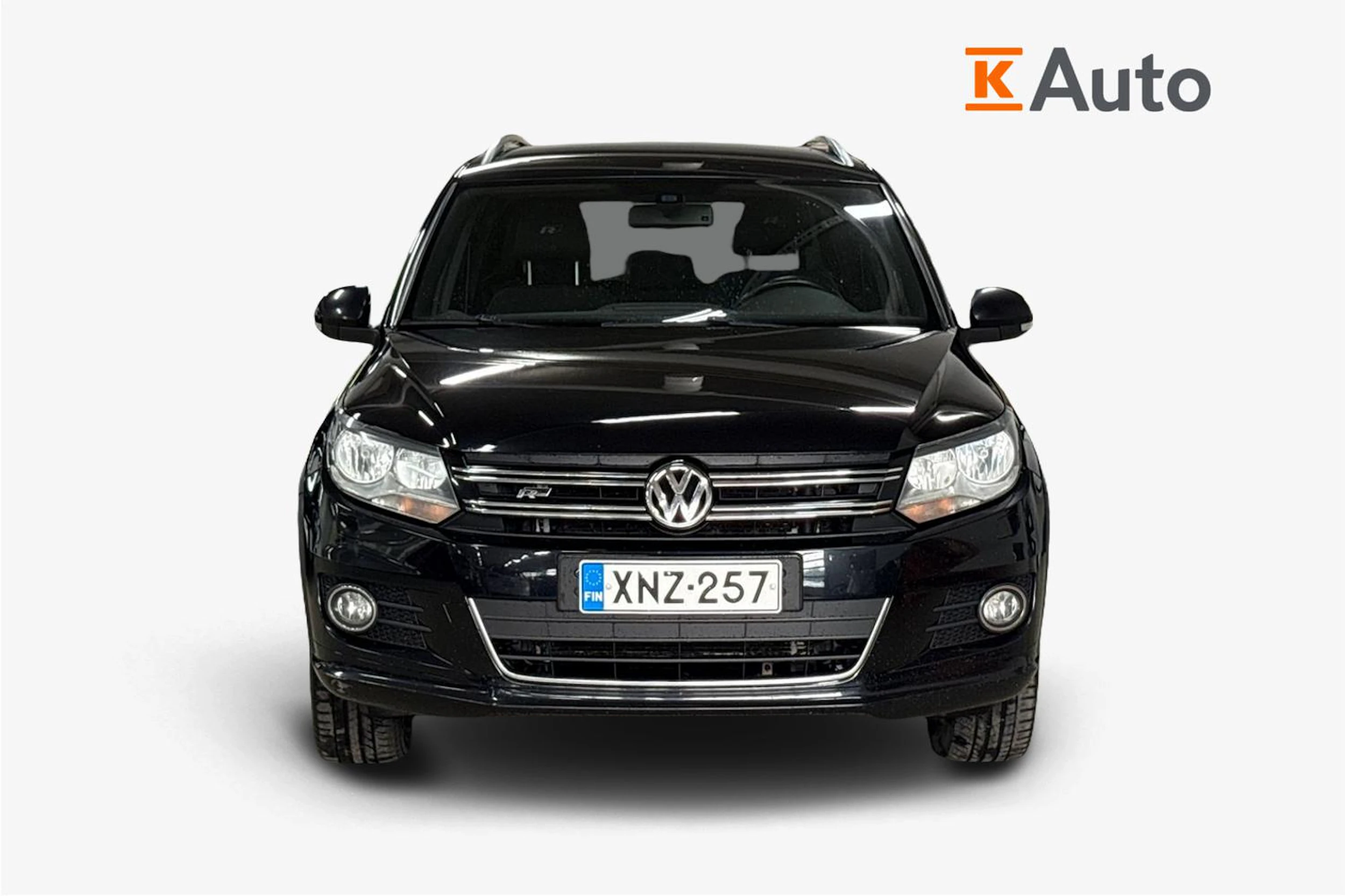 musta Volkswagen Tiguan 2014 kuva 5.