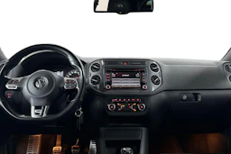 musta Volkswagen Tiguan 2014 kuva 9.