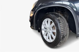 musta Volkswagen Tiguan 2014 kuva 12.