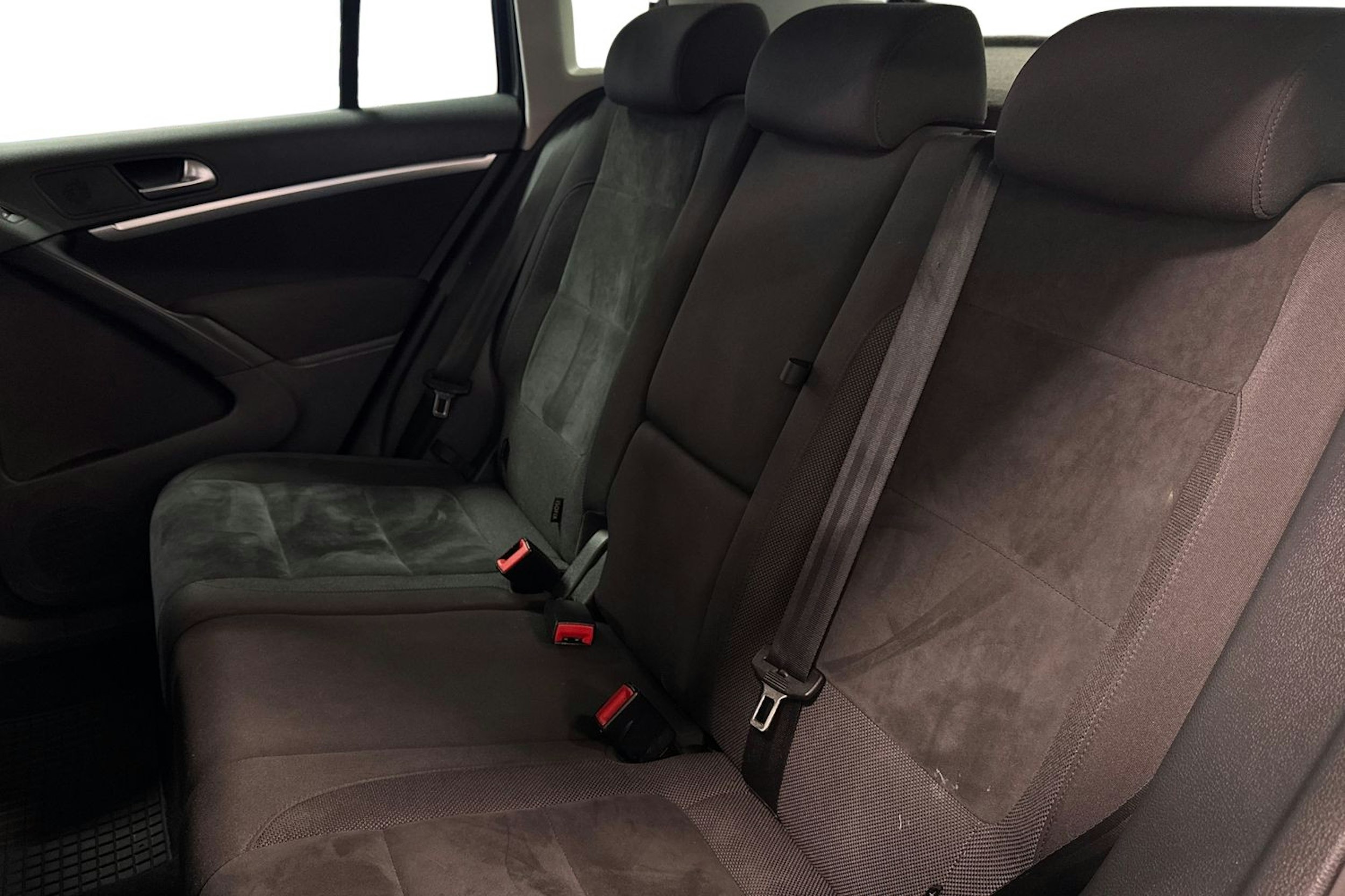 harmaa Volkswagen Tiguan 2014 kuva 10.