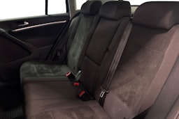 harmaa Volkswagen Tiguan 2014 kuva 10.