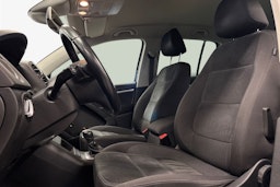 harmaa Volkswagen Tiguan 2014 kuva 11.
