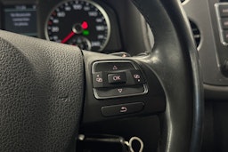 harmaa Volkswagen Tiguan 2014 kuva 15.