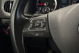 harmaa Volkswagen Tiguan 2014 kuva 16.