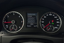 harmaa Volkswagen Tiguan 2014 kuva 18.