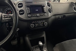 harmaa Volkswagen Tiguan 2014 kuva 21.