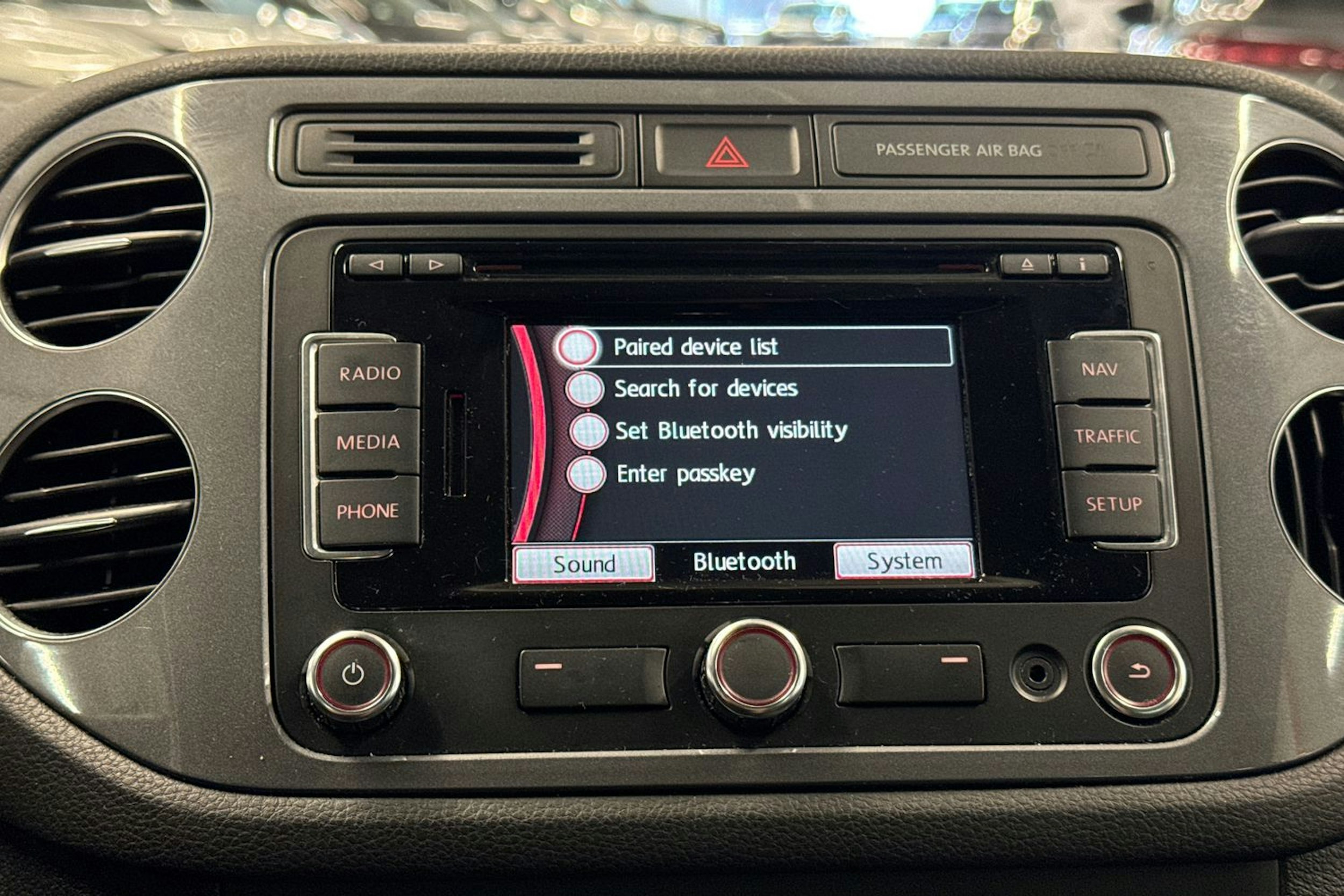 harmaa Volkswagen Tiguan 2014 kuva 23.