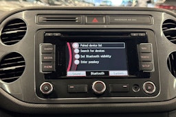 harmaa Volkswagen Tiguan 2014 kuva 23.