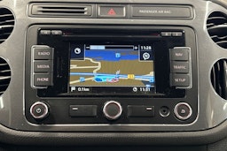 harmaa Volkswagen Tiguan 2014 kuva 24.