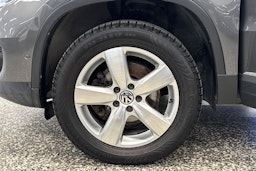 harmaa Volkswagen Tiguan 2014 kuva 32.
