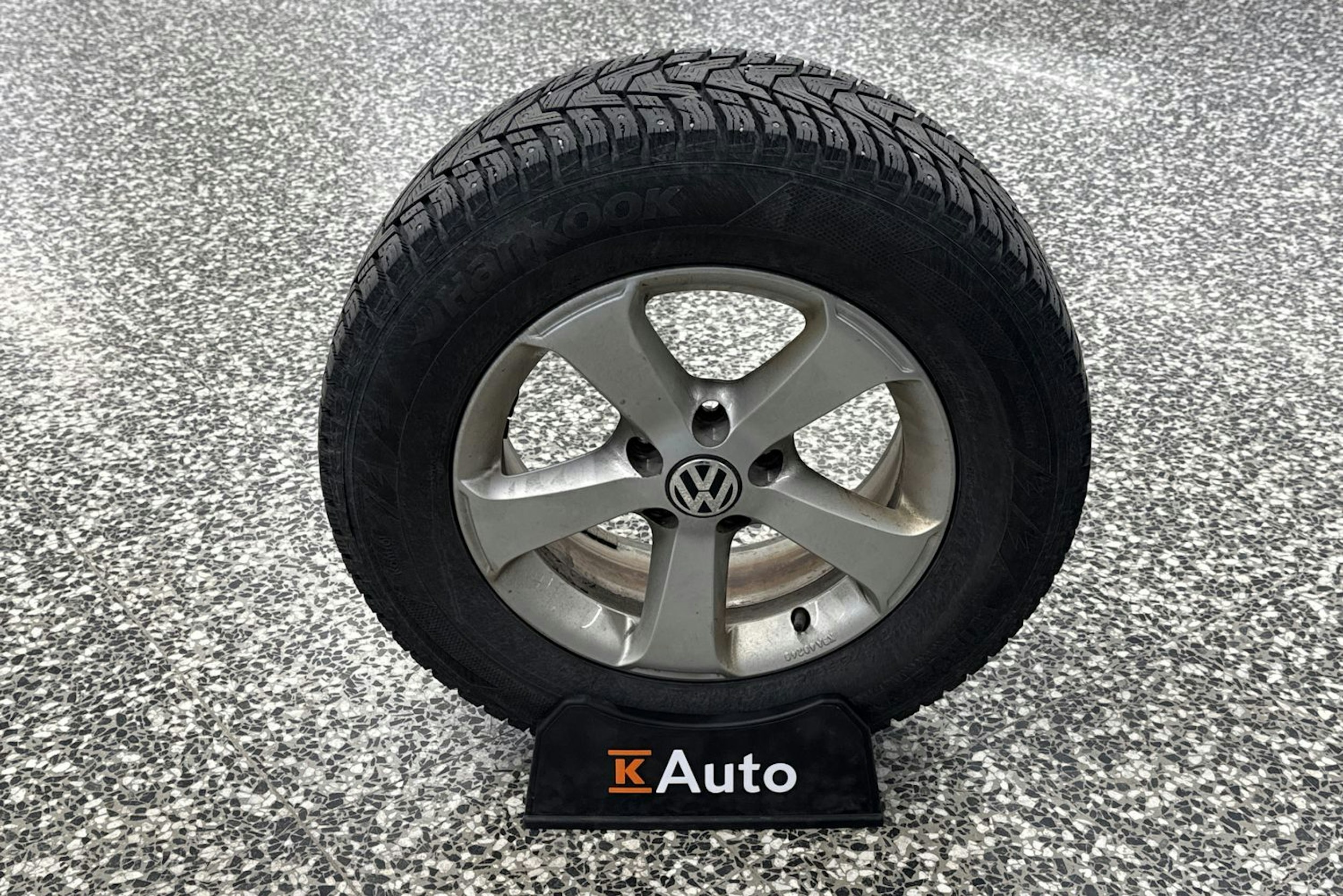 harmaa Volkswagen Tiguan 2014 kuva 34.