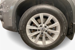 harmaa Volkswagen Tiguan 2014 kuva 11.