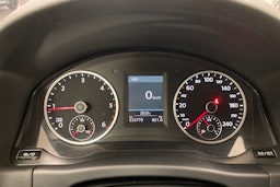 harmaa Volkswagen Tiguan 2014 kuva 14.