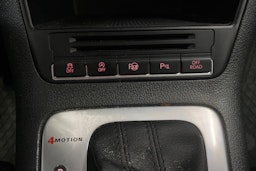 harmaa Volkswagen Tiguan 2014 kuva 21.