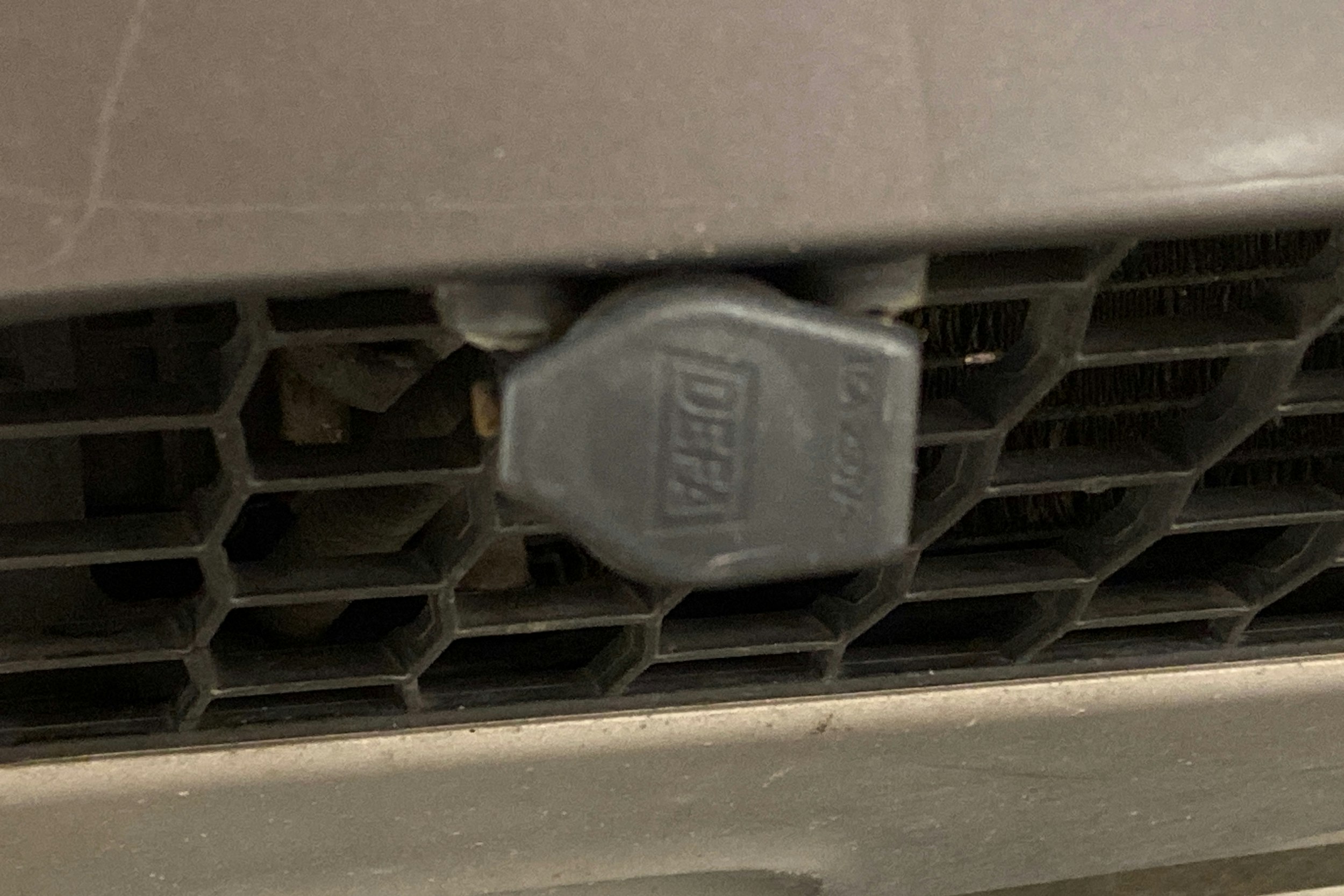 harmaa Volkswagen Tiguan 2014 kuva 24.