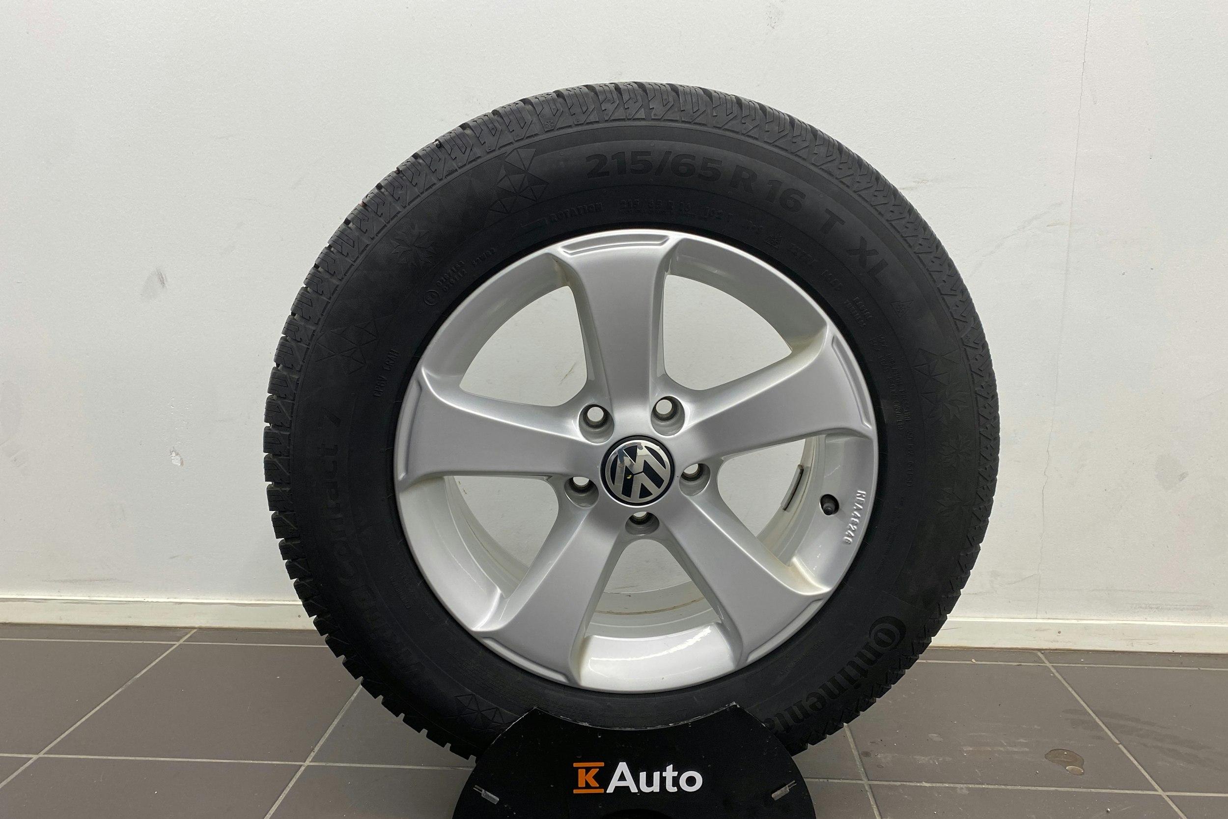 harmaa Volkswagen Tiguan 2014 kuva 25.