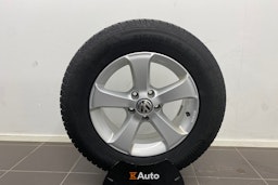 harmaa Volkswagen Tiguan 2014 kuva 25.