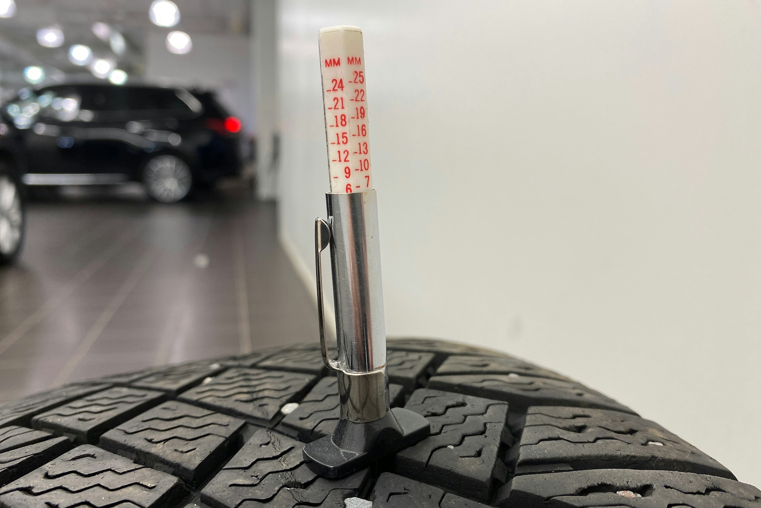 harmaa Volkswagen Tiguan 2014 kuva 26.