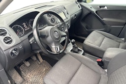 met. hopea Volkswagen Tiguan 2015 kuva 3.