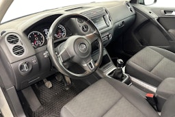 met. hopea Volkswagen Tiguan 2015 kuva 6.