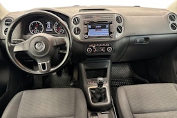 met. hopea Volkswagen Tiguan 2015 kuva 7.