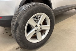 met. hopea Volkswagen Tiguan 2015 kuva 10.