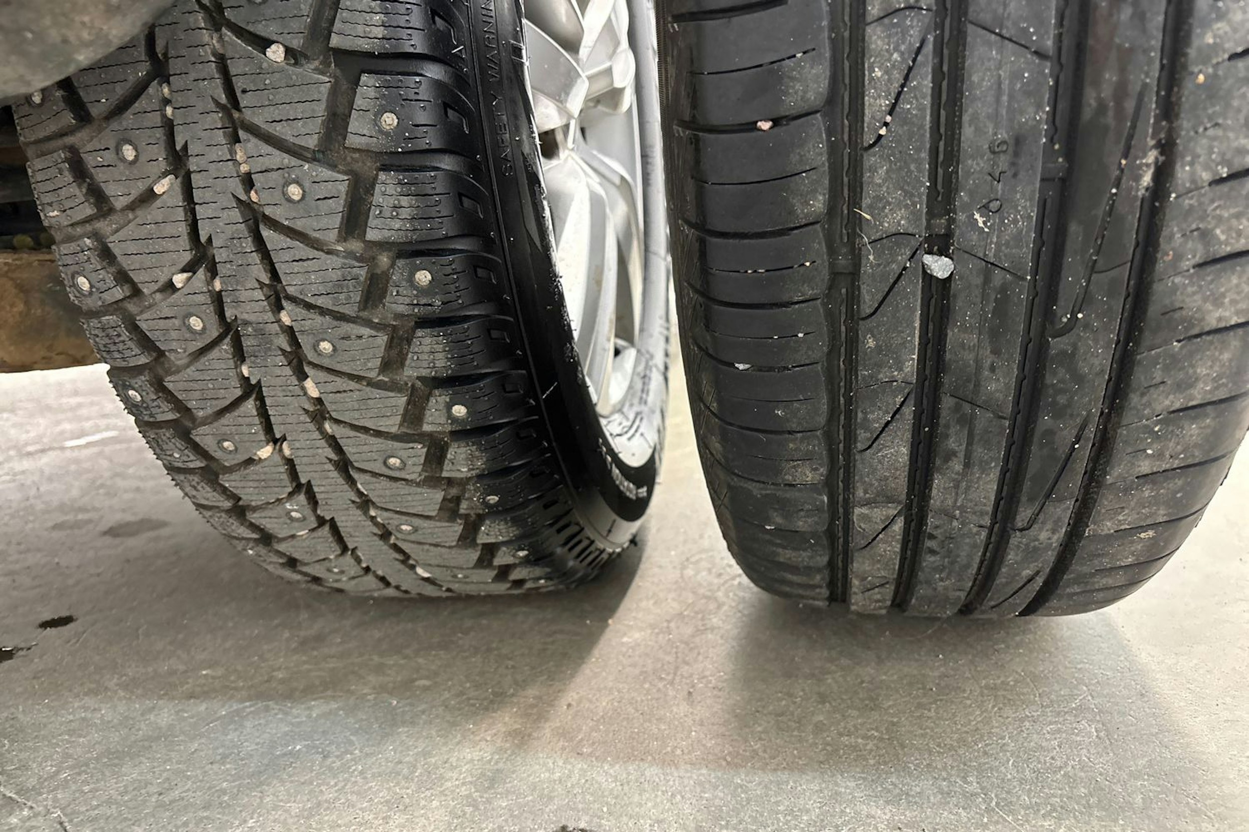 met. hopea Volkswagen Tiguan 2015 kuva 11.