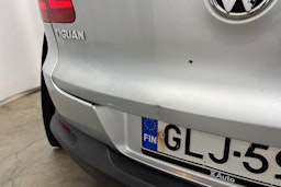 met. hopea Volkswagen Tiguan 2015 kuva 13.
