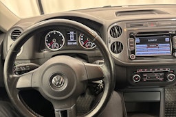 met. hopea Volkswagen Tiguan 2015 kuva 17.