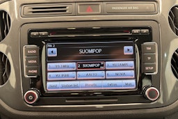 met. hopea Volkswagen Tiguan 2015 kuva 18.