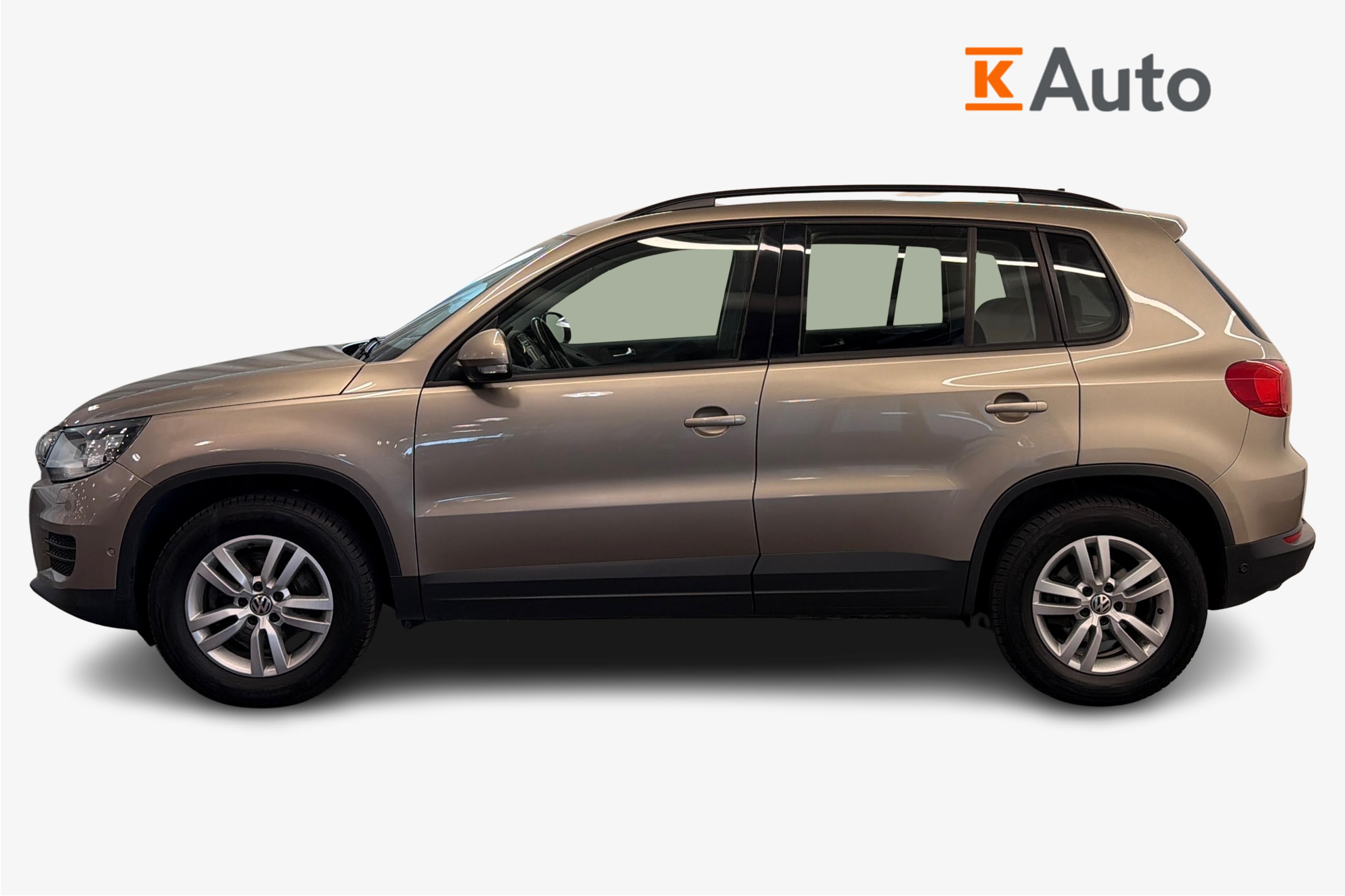 Volkswagen Tiguan 2015, photo 5/25