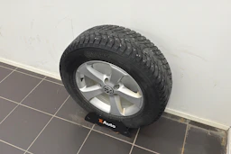 Ruskea (beige) Volkswagen Tiguan 2015 kuva 10.