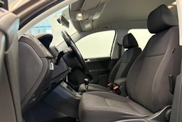 Ruskea (beige) Volkswagen Tiguan 2015 kuva 12.