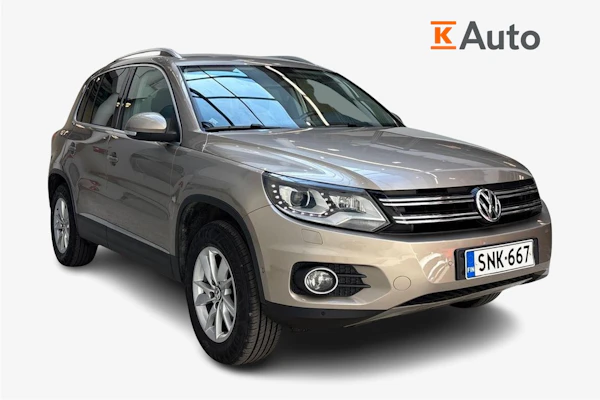 Volkswagen Tiguan Track & Style 2,0 TDI 135 kW (184 hv) 4MOTION DSG-automaatti
