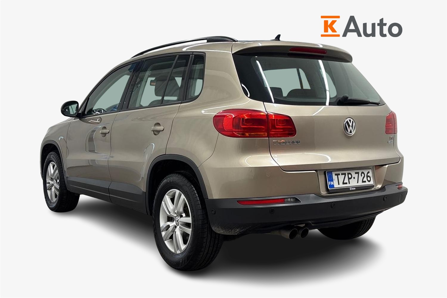 Volkswagen Tiguan 2015, kuva 2/21