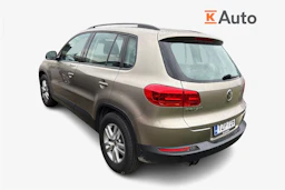 met. ruskea (beige) Volkswagen Tiguan 2015 kuva 2.