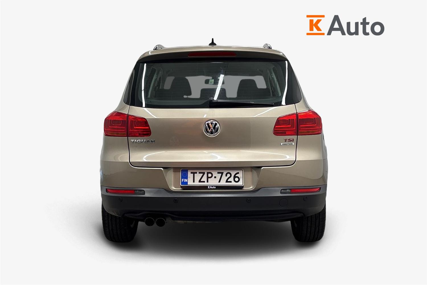 Volkswagen Tiguan 2015, kuva 3/21