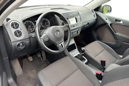 met. ruskea (beige) Volkswagen Tiguan 2015 kuva 3.