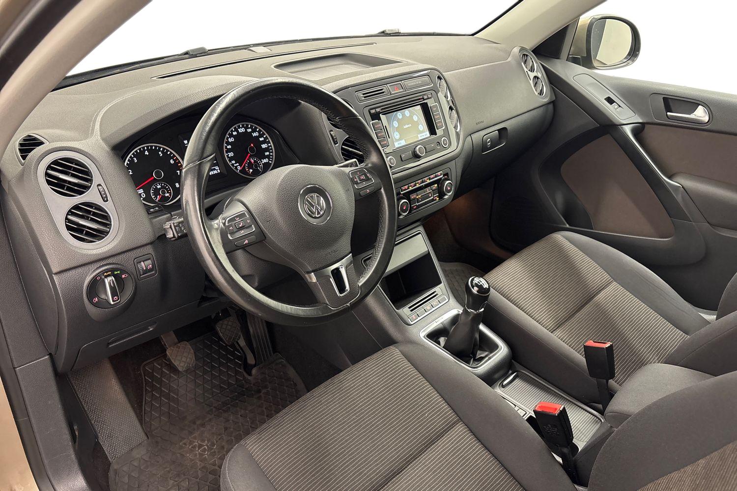 Volkswagen Tiguan 2015, kuva 6/21