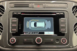 met. ruskea (beige) Volkswagen Tiguan 2015 kuva 17.