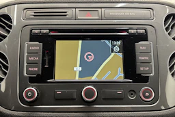 met. ruskea (beige) Volkswagen Tiguan 2015 kuva 18.